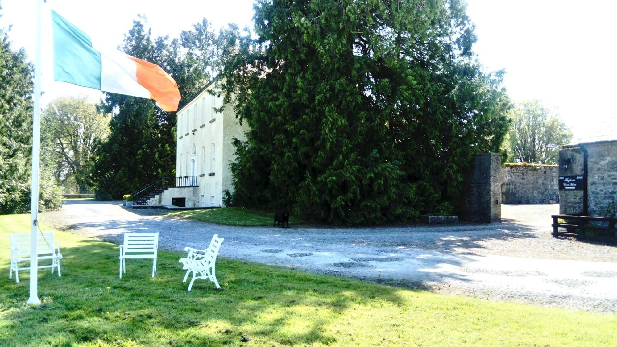 Augherea House Longford Exterior foto
