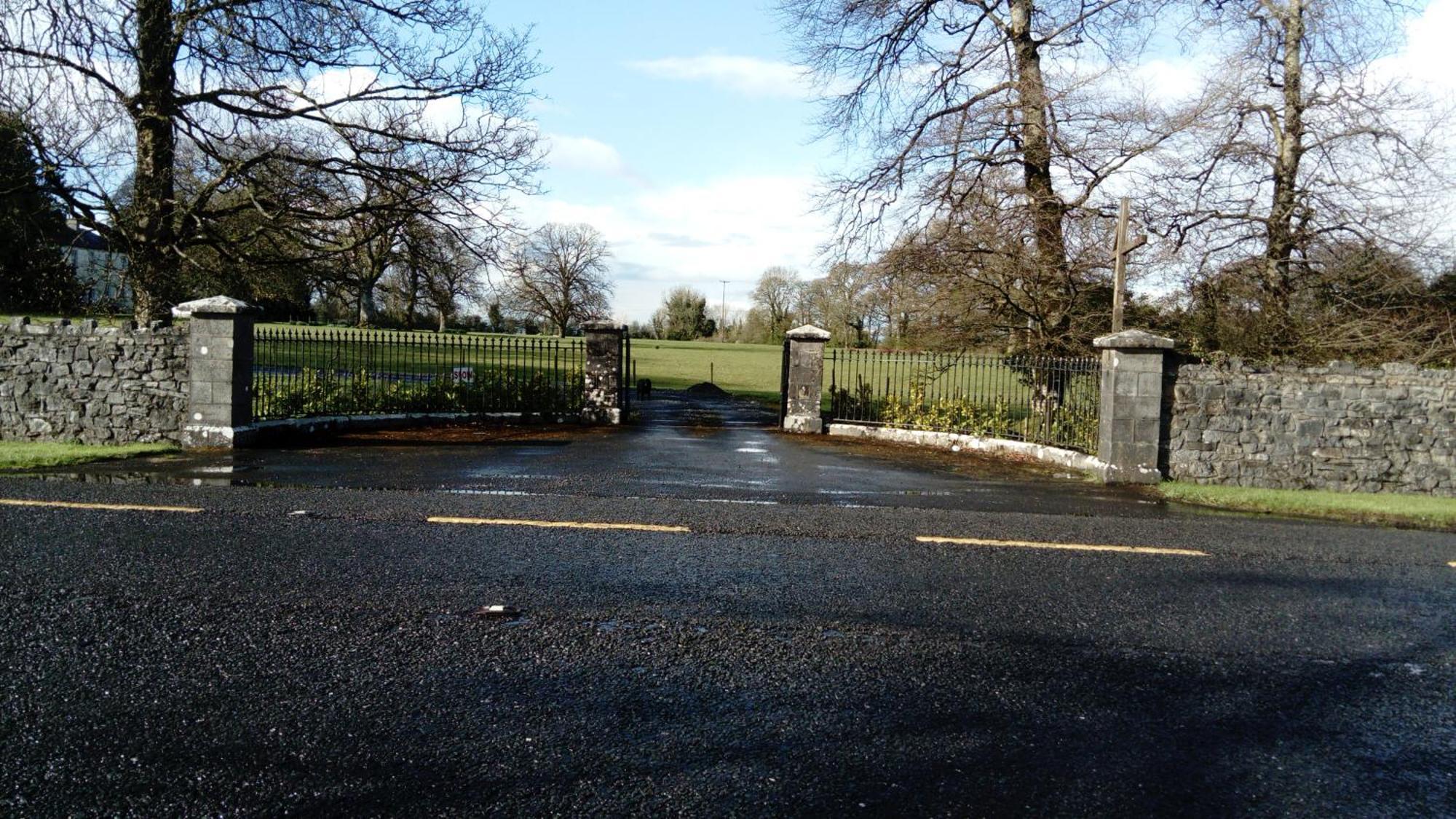 Augherea House Longford Exterior foto