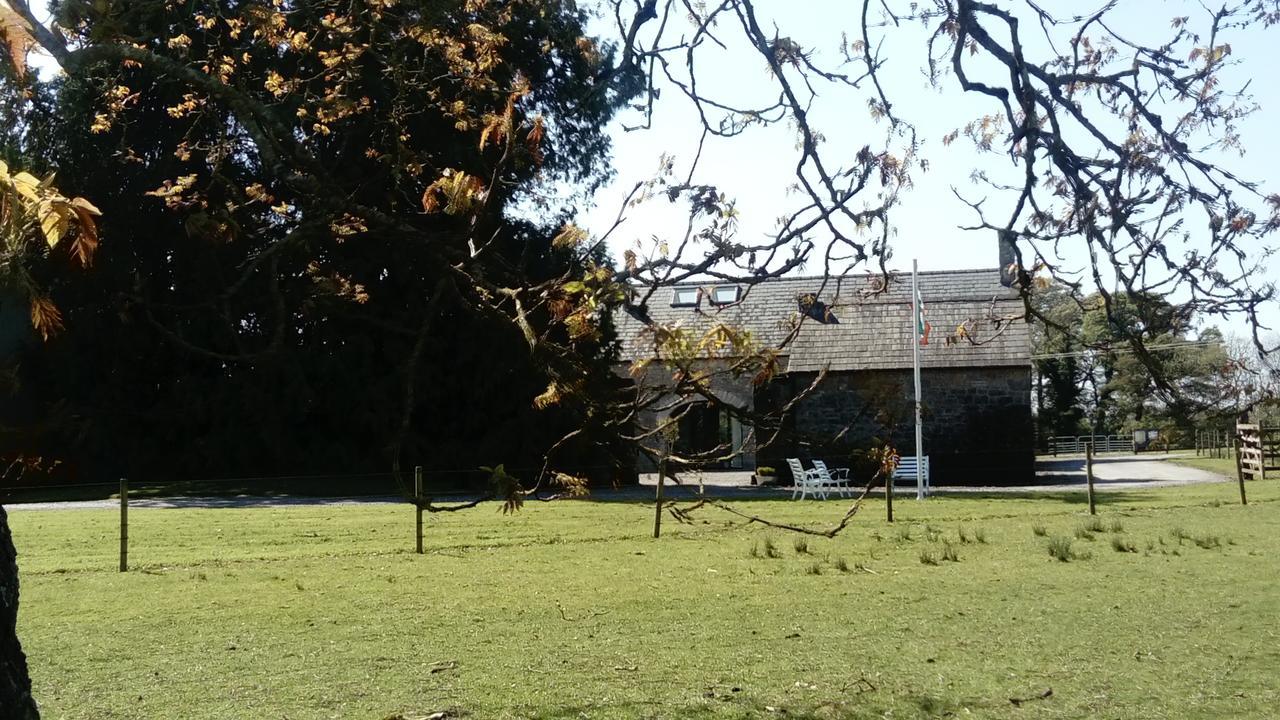 Augherea House Longford Exterior foto