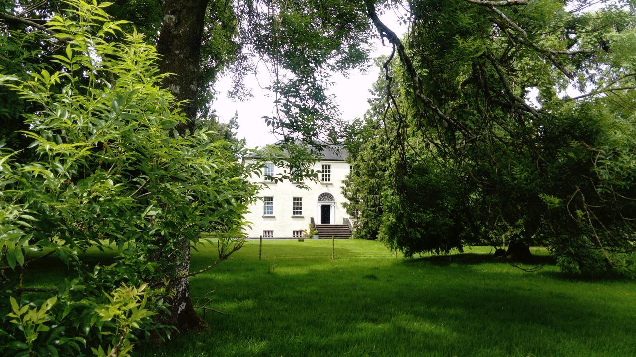 Augherea House Longford Exterior foto